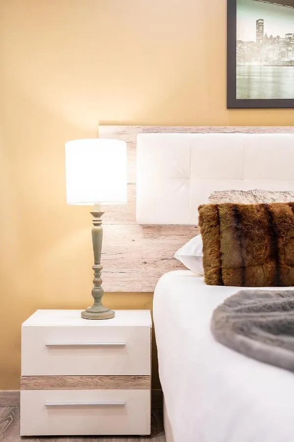 Atlantic Pearl America Apartment By Hr Madeira فونشال