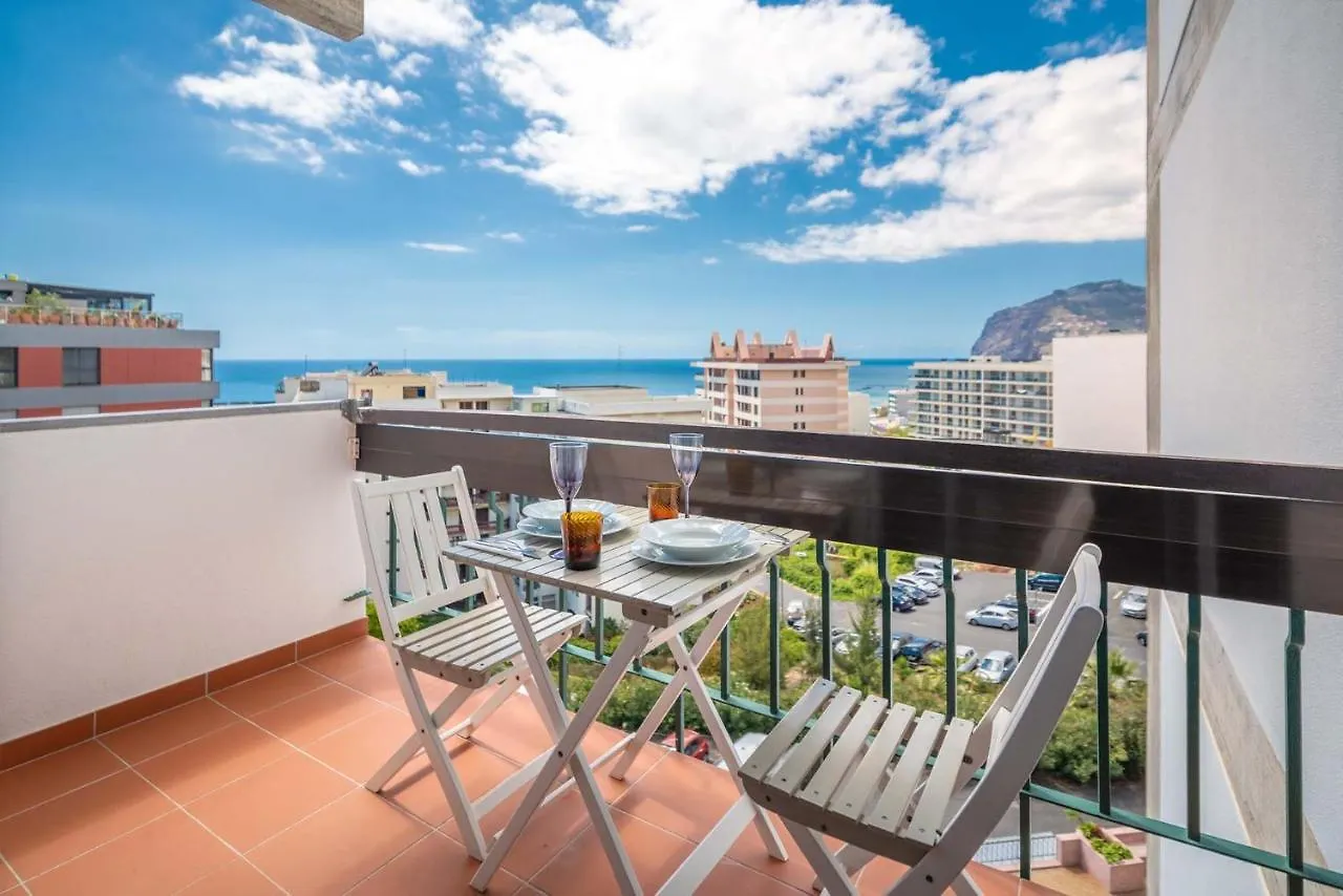Atlantic Pearl America Apartment By Holiday Rental Madeira Funchal  Portogallo