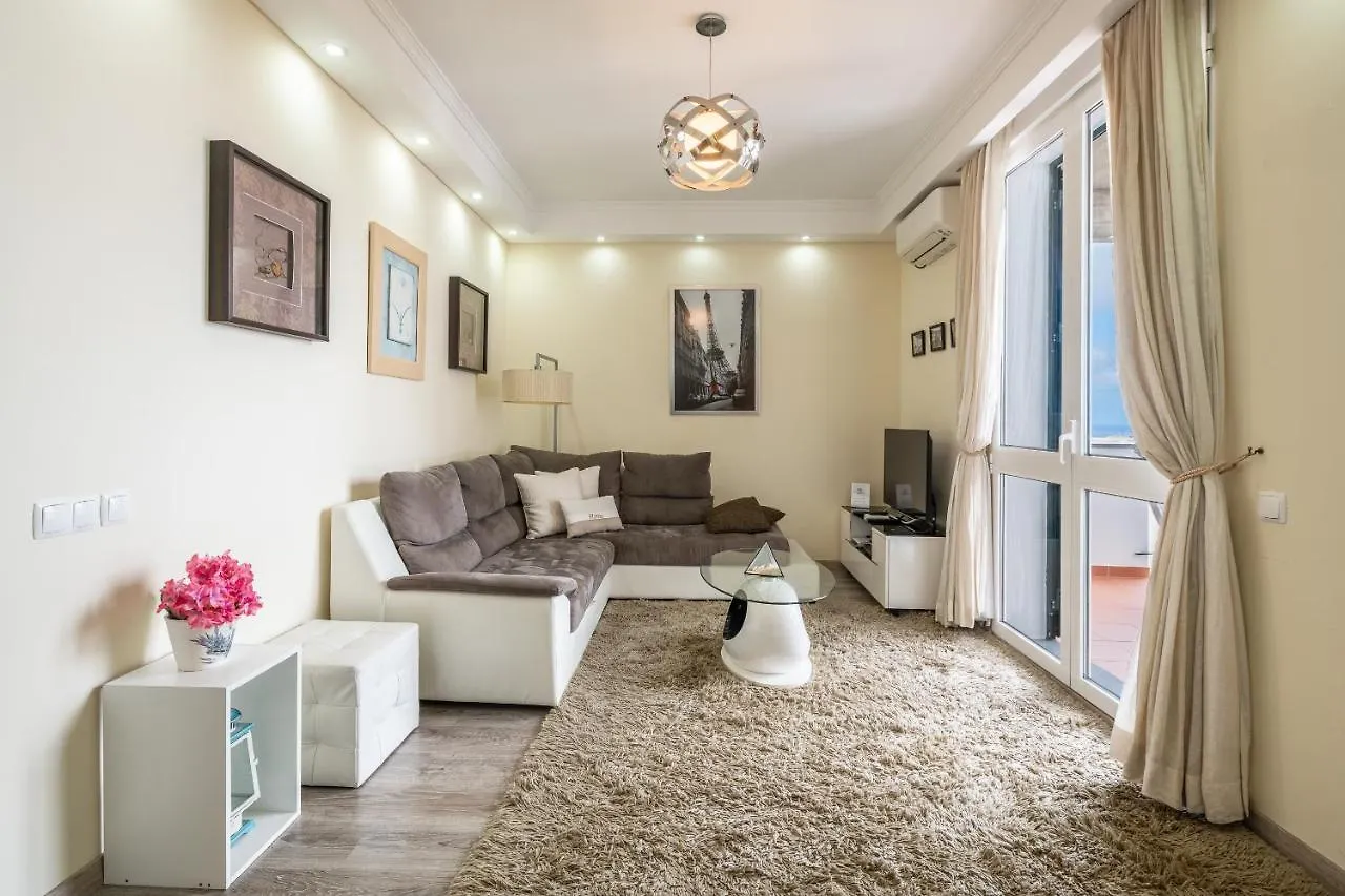 Atlantic Pearl America Apartment By Hr Madeira Funchal  Portugal