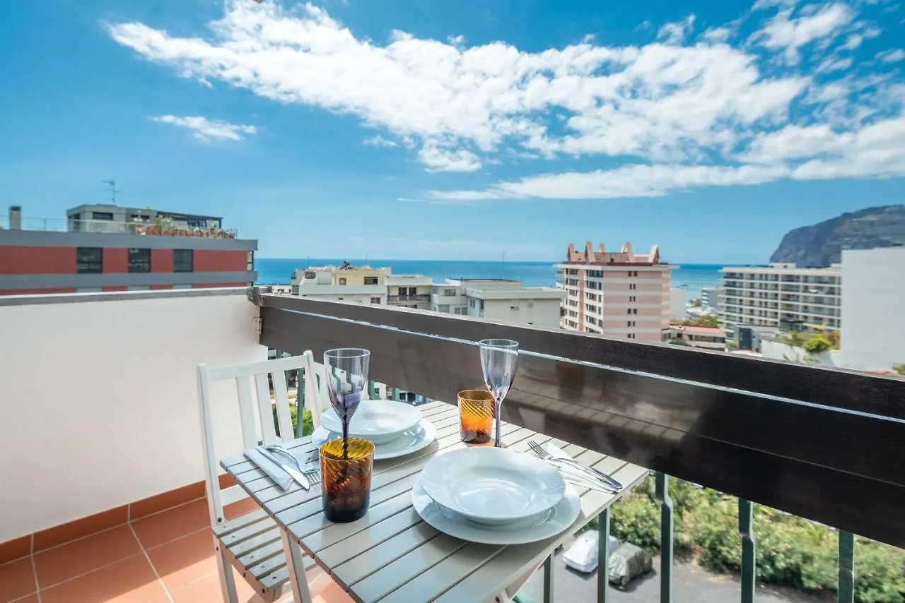 Atlantic Pearl America Apartment By Hr Madeira Funchal